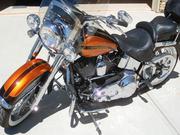 Harley-davidson Softail Deluxe
