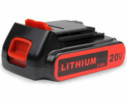 Power Tool Battery for Black & Decker LBXR20